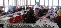 Kahve Bahane Torun Şahane