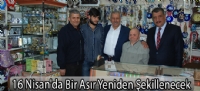 16 Nisan'da Bir Asır Yeniden Şekillenecek
