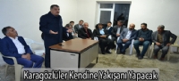 Karagözlüler Kendine Yakışanı Yapacak