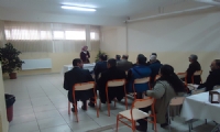 AFAD personeline aile eğitim semineri