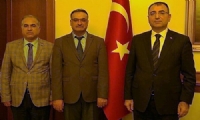 Aile ve Sosyal Politikalar İl Müdür Vekili Rasim Bulut görevine başladı