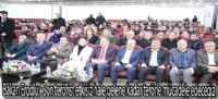 Bakan Eroğlu: “Son terörist etkisiz hale gelene kadar terörle mücadele edeceğiz”