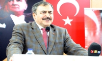 Bakan Eroğlu: “Son terörist etkisiz hale gelene kadar terörle mücadele edeceğiz”