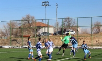 Amatör Küme'de 8 maçta 32 gol atıldı