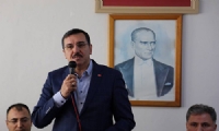 Bizim rejimle, bayrakla ve laiklikle bir sorunumuz yok