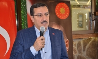Tüfenkci:Ekonomimiz dimdik ayakta