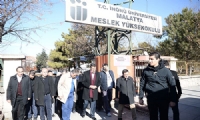 Bakan Tüfenkci MYO üzerine konservatuvarın taşınması fikrine sıcak bakt