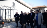 Bakan Tüfenkci MYO üzerine konservatuvarın taşınması fikrine sıcak bakt