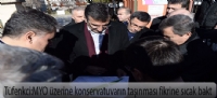 Bakan Tüfenkci MYO üzerine konservatuvarın taşınması fikrine sıcak bakt