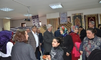 Yöresel Kilim Dokumacılığı semt konağında yaşatılıyor