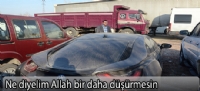 Ne diyelim Allah bir daha düşürmesin