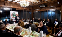 Çakır STK temsilcileri ile bir araya geldi