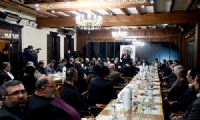 Çakır STK temsilcileri ile bir araya geldi
