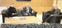 Malatyamız 23 cazibe merkezinden birisi olarak dahil edildi