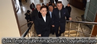 Çalık: Terör örgütlerinin adları farklı, soyisimleri aynı