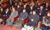 CHP Yeşilyurt İlçe Danışma Kurulu Toplantısı yapıldı