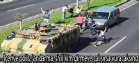 İçeriye polis, jandarma, sivil kim girmeye çalışırsa vuracaksınız
