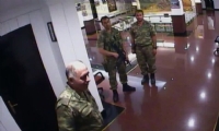 Darbe girişiminde 2. Ordu Karargahında yaşananların görüntüsü ortaya çıktı