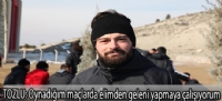 Tozlu:Bu ligde neyin ne olacağı belli olmuyor