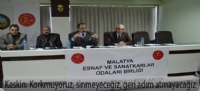 Keskin: Korkmuyoruz, sinmeyeceğiz, geri adım atmayacağız
