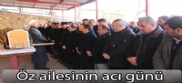 Öz ailesinin acı günü