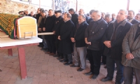 Öz ailesinin acı günü