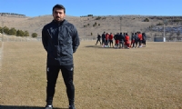 Ferhat Kiraz: "Şampiyonluk yaşamak için buradayım"