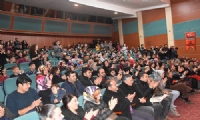 Gadan Alam Gaynanam' adlı oyun seyirciyle buluştu
