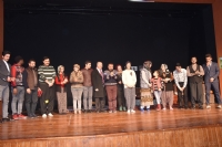 Gadan Alam Gaynanam' adlı oyun seyirciyle buluştu