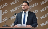 Genç MÜSİAD'ın YBA projesi Şubat'ta başlıyor