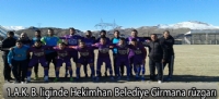 1.Amatör Küme Büyükler Liginde Hekimhan Belediye Girmana rüzgarı