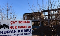 Gürkan Karaköy Mahallesi sakinleri ile bir araya geldi