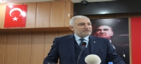 AK Parti Genişletilmiş İl Danışma Meclisi Toplantısı gerçekleştirildi