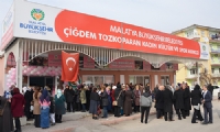 Mumcu:Kültür Dairesi kendi rekorunu kırdı