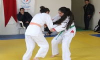 Judo il seçmelerimalatya'da  yapıldı