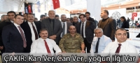 Çakır;Kan Ver, Can Ver'