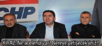 Kiraz; Ne aceleniz var? Nereye yetişeceksiniz?