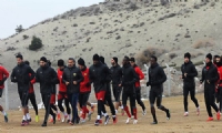 Evkur Yeni Malatyaspor'da Mersin mesaisi sürüyor
