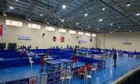 Analig Masa Tenisi İl Seçmeleri yapıldı