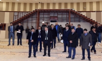 Çakır:61 bin metrekare alanıyla devasa bir yapı