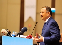 Çevre ve Şehircilik Bakanı Mehmet Özhaseki MİAD Toplantısında konuştu