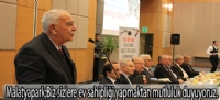 Biz sizlere ev sahipliği yapmaktan mutluluk duyuyoruz.
