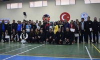 Okullar Arası Badminton müsabakaları sonuçlandı