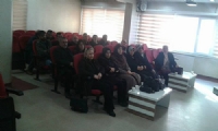 Malatya Otizm Derneği'nin yeni başkanı Alaettin Baydaş oldu