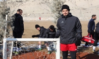 Mehmet Sak şampiyonluğa inanıyor