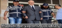 Ne yaptınız çocuklar”