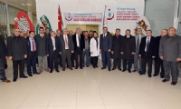 Şehit Mehmet Özbek Aile Sağlık Merkezinin hizmet