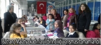 Satranç Malatya kadınlar il birinciliği yarışması tamamlandı