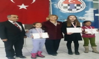 Satranç Malatya kadınlar il birinciliği yarışması tamamlandı