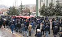 Şehit Astsubay Bilgiç son yolculuğuna uğurlandı